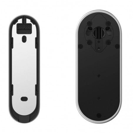 Inteligentny zamek Aqara U200 Smart Lock Srebrny