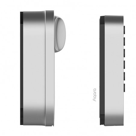 Inteligentny zamek Aqara U200 Smart Lock Srebrny