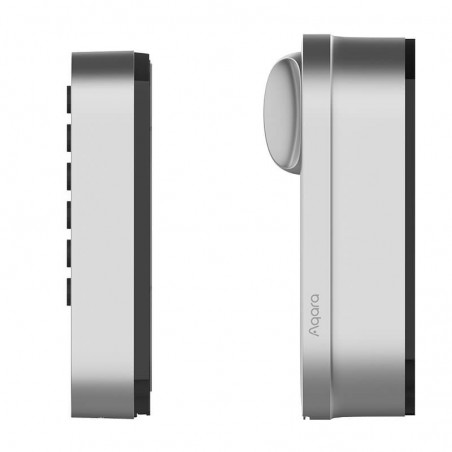 Розумний замок Aqara U200 (Silver)