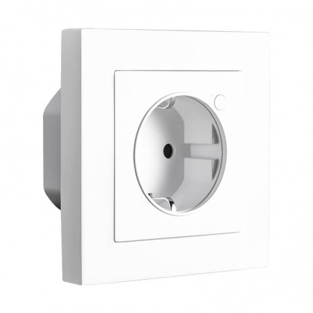 Inteligentne gniazdko ścienne Aqara Wall Outlet H2 EU Zigbee