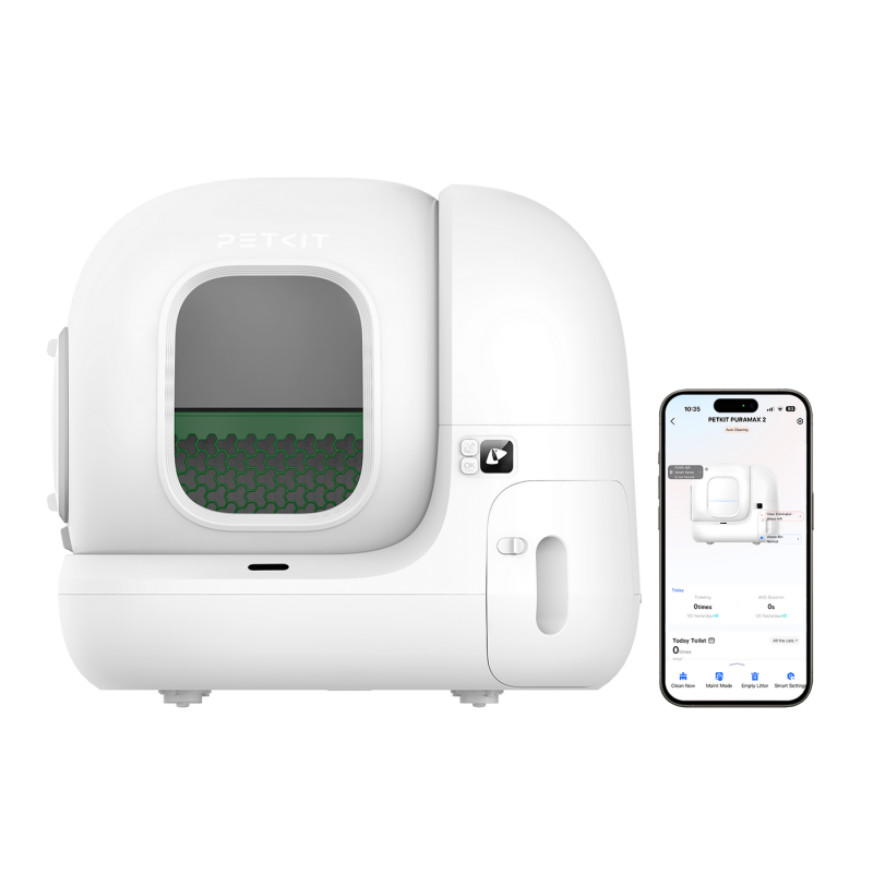 copy of Інтелектуальний лоток для кота PetKit Pura Max copy of Інтелектуальний лоток для кота PetKit Pura Max