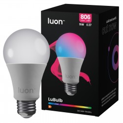 copy of Лампочка NOUS P3Z ZigBee Bulb RGB E27