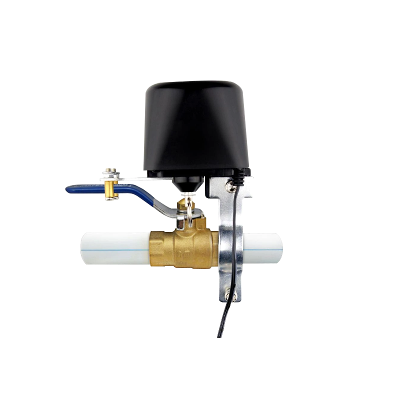 TUYA Smart Valve Wi-Fi TUYA WV-LZ-BK TUYA Smart Valve Wi-Fi TUYA WV-LZ-BK