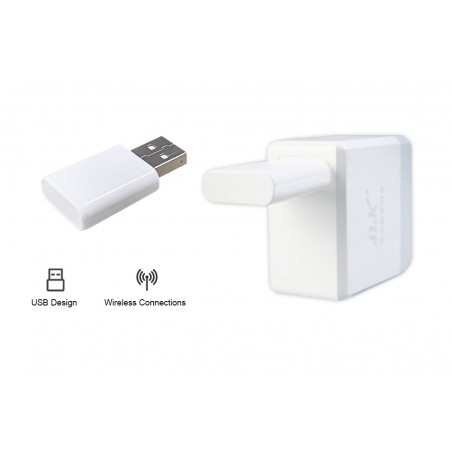 Repeater Wzmacniacz Sygnału ZIGBEE TUYA MOES ZZJ-JM TUYA ZZJ-JM Repeater Wzmacniacz Sygnału ZIGBEE TUYA MOES ZZJ-JM TUYA ZZJ-JM