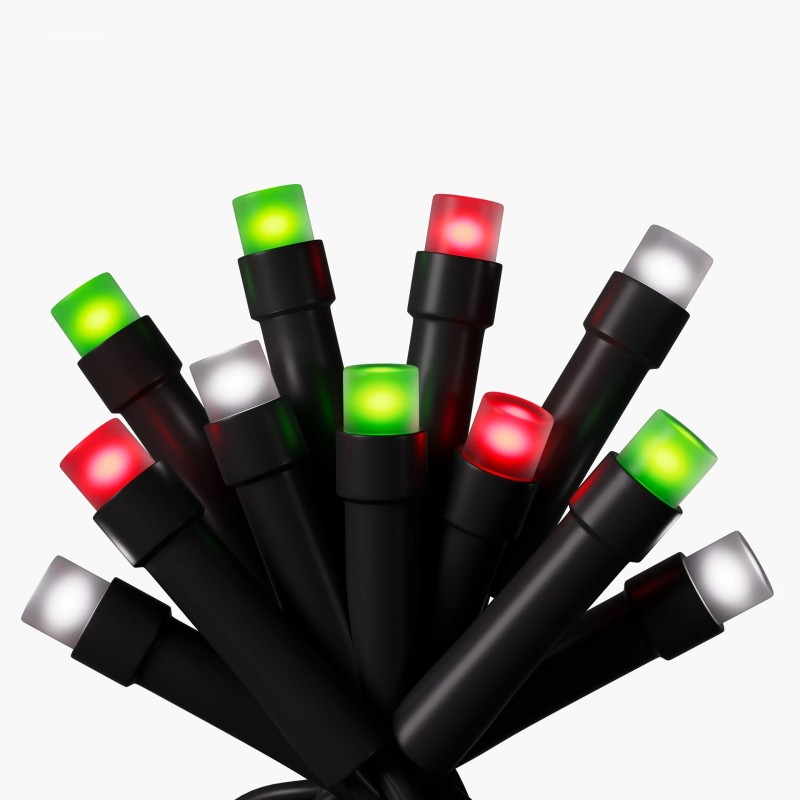 Nanoleaf String Light - lampki wewnętrzne/zewnętrzne 20m, 250 LED, technologia Matter (black) Nanoleaf String Light - lampki wewnętrzne/zewnętrzne 20m, 250 LED, technologia Matter (black)