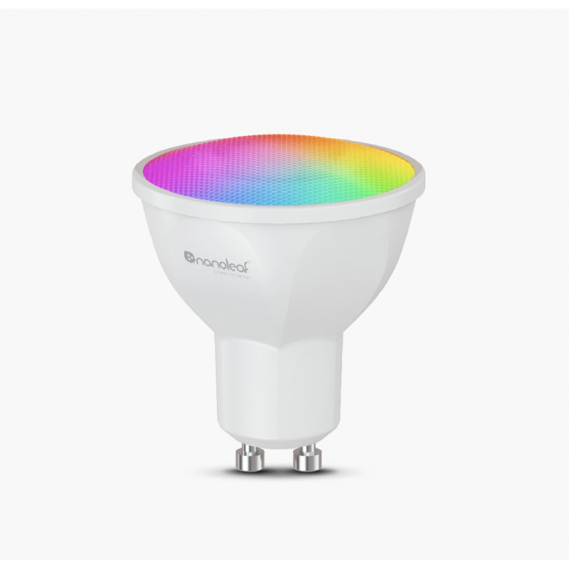 Żarówka LED Nanoleaf Essentials Smart - GU10 Matter Żarówka LED Nanoleaf Essentials Smart - GU10 Matter