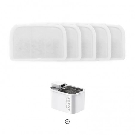 Oryginalny filtr do poidła Petkit Eversweet Max (5 sztuk)