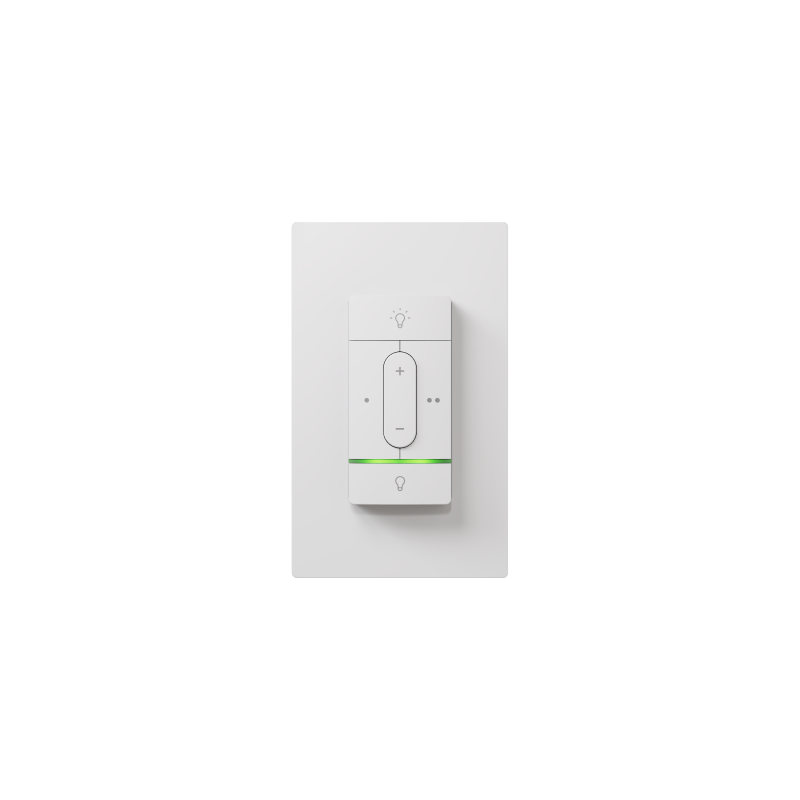 Nanoleaf Sense+ Smart Wireless Light Switch - bezprzewodowy kontroler do oświetlenia Nanoleaf Sense+ Smart Wireless Light Switch - bezprzewodowy kontroler do oświetlenia