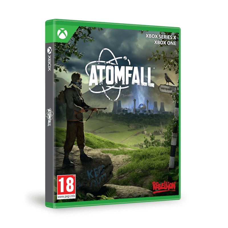 copy of Gra Atomfall (PS5) copy of Gra Atomfall (PS5)