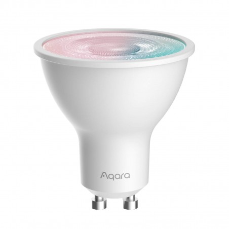 Żarówka GU10 Aqara LED Bulb T2 RGB Żarówka GU10 Aqara LED Bulb T2 RGB