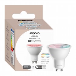 Żarówka GU10 Aqara LED Bulb T2 RGB