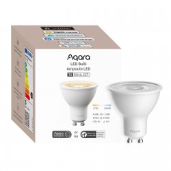 copy of Żarówka GU10 Aqara LED Bulb T2 RGB