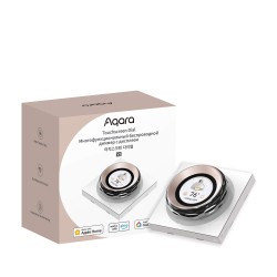 Obrotowy przełącznik dotykowy Aqara Touchscreen Dial V1 EU