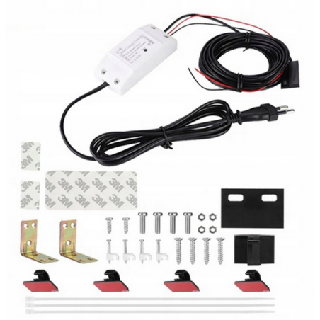 TUYA Garage Door Opener Wi-Fi TUYA MS-102 TUYA Garage Door Opener Wi-Fi TUYA MS-102