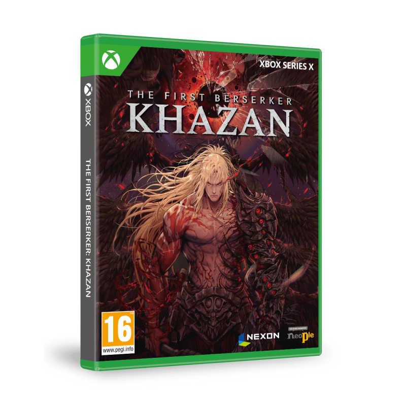 copy of Gra The First Berserker Khazan (PS5) copy of Gra The First Berserker Khazan (PS5)