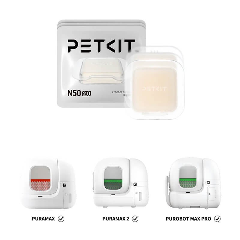 Pochłaniacz zapachów Petkit Pet Odor Eliminator N50 2.0 Pochłaniacz zapachów Petkit Pet Odor Eliminator N50 2.0