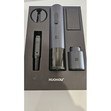 Korkociąg elektryczny Huohou Gift Set