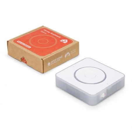 Inteligentny głośnik Home Assistant Voice Preview Edition