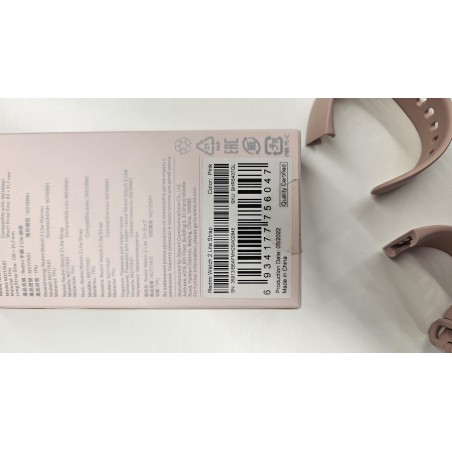 Oryginalny pasek Redmi Watch 2 Lite Strap (Pink)