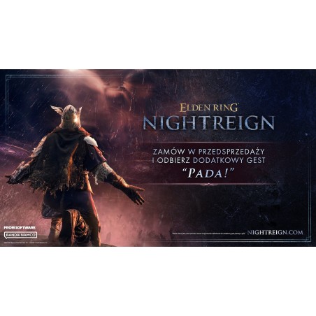 Gra Elden Ring Nightreign Seekers Edition (PS5)