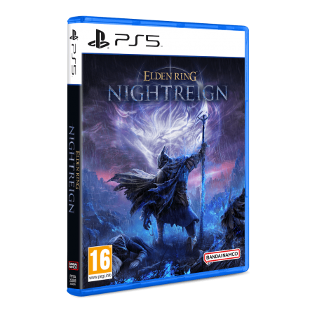 copy of Gra Elden Ring Nightreign (PS5)