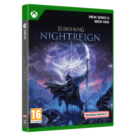 copy of Gra Elden Ring Nightreign (PS5)