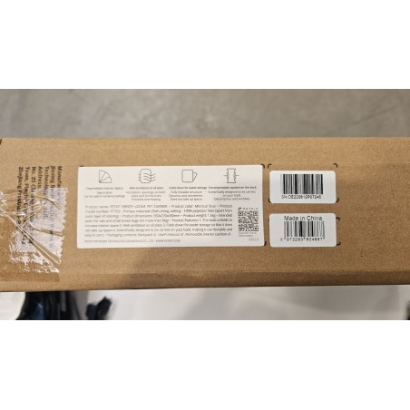 Transporter dla zwierzaka PetKit X ZONE (Metrical Blue)