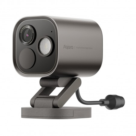 Kamera zewnętrzna Aqara Camera Hub G5 Pro PoE Zigbee Szara Kamera zewnętrzna Aqara Camera Hub G5 Pro PoE Zigbee Szara