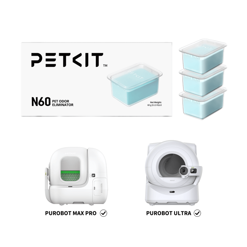 Pochłaniacz zapachów Petkit Pet Odor Eliminator N60 Pochłaniacz zapachów Petkit Pet Odor Eliminator N60