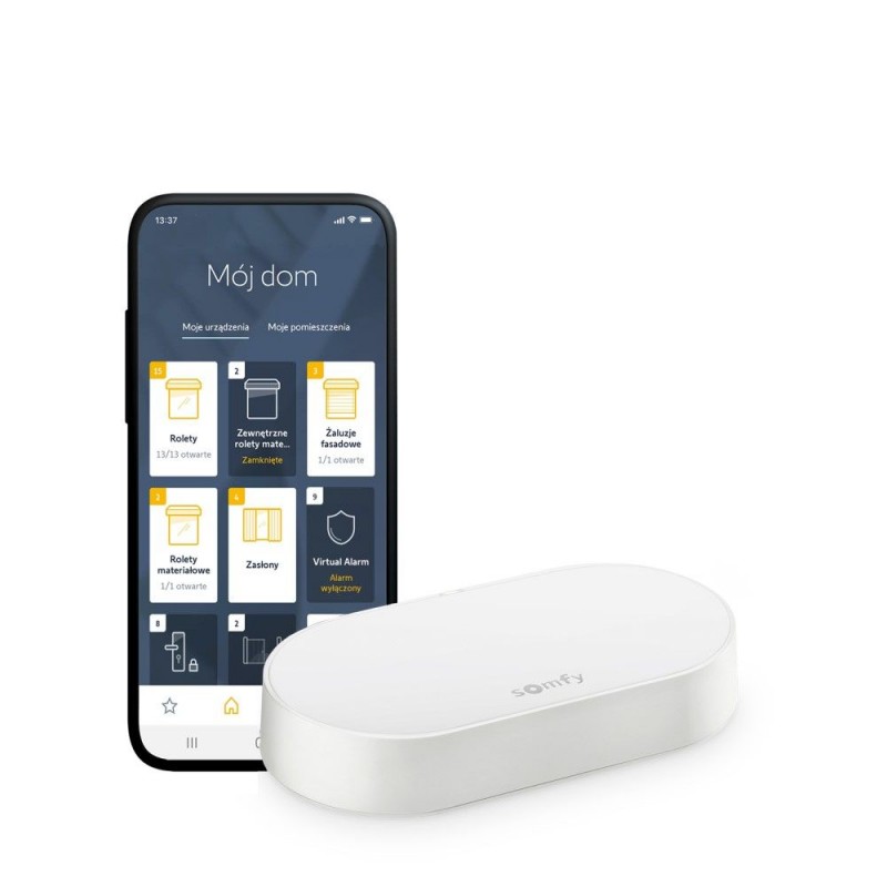 Centralka bramka Somfy Connectivity Kit Centralka bramka Somfy Connectivity Kit