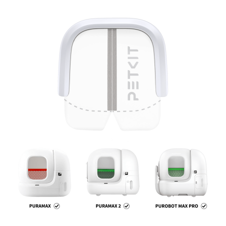 Zasłona do kuwet Petkit 2.0