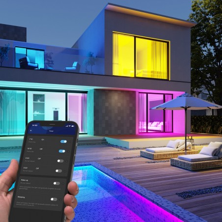 Inteligentna żarówka LED Govee H6009 (Wi-FI)