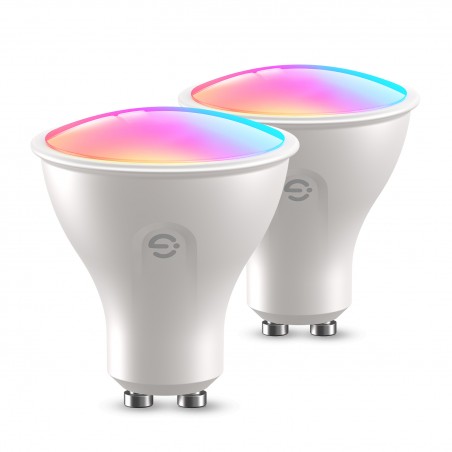 Inteligentna żarówka LED Govee H600D GU10 (2-pak, Wi-Fi)