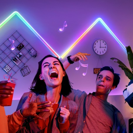 Panele LED Govee H6062 (6+1, Wi-Fi)