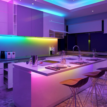 Taśma LED Govee H619A (5m, Wi-Fi)