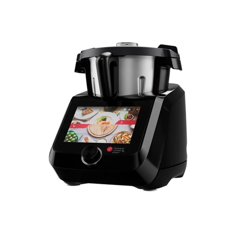 Oryginalny robot kuchenny Silvercrest Monsieur Cuisine Smart Czarny (Lidlomix) Oryginalny robot kuchenny Silvercrest Monsieur Cuisine Smart Czarny (Lidlomix)