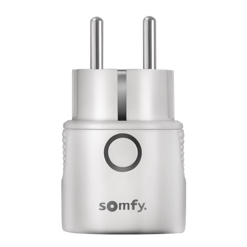 Inteligentne gniazdko Somfy Plug io E Inteligentne gniazdko Somfy Plug io E
