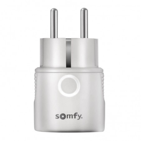 Inteligentne gniazdko Somfy Plug io E Inteligentne gniazdko Somfy Plug io E