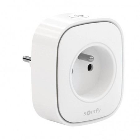 Inteligentne gniazdko Somfy typ E (Zigbee)