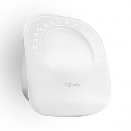 Termostat Somfy Smart V2 (bezprzewodowy) Termostat Somfy Smart V2 (bezprzewodowy)