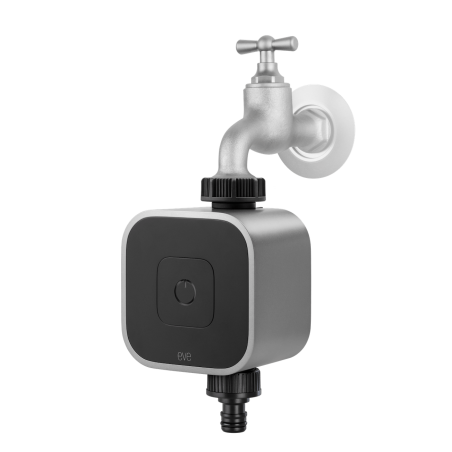 Inteligentny kontroler systemu nawadniania Eve Aqua (Thread)