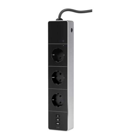 Inteligentna listwa zasilająca Eve (3 gniazdka)