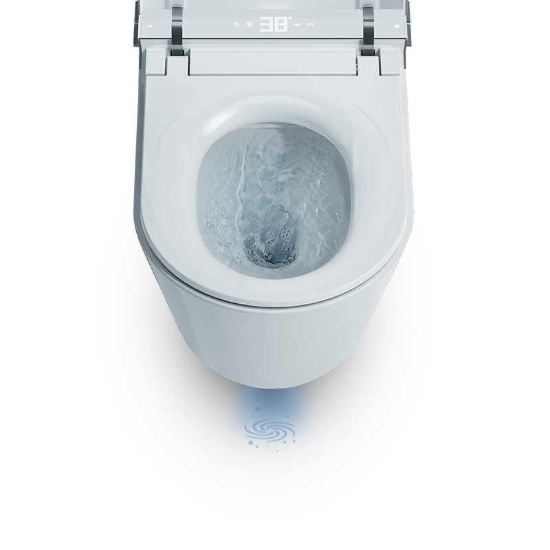 Inteligentna toaleta myjąca Clean Wave Breeze 700 Inteligentna toaleta myjąca Clean Wave Breeze 700