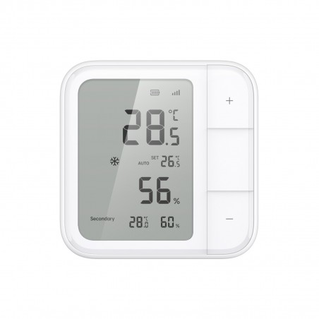 Czujnik temperatury i wilgotności Aqara Climate Sensor W100