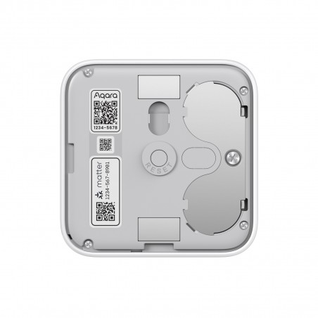 Czujnik temperatury i wilgotności Aqara Climate Sensor W100