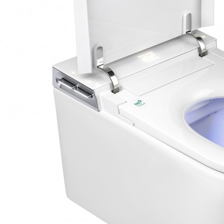 Inteligentna toaleta myjąca Clean Wave Breeze 700 ze stelażem Inteligentna toaleta myjąca Clean Wave Breeze 700 ze stelażem