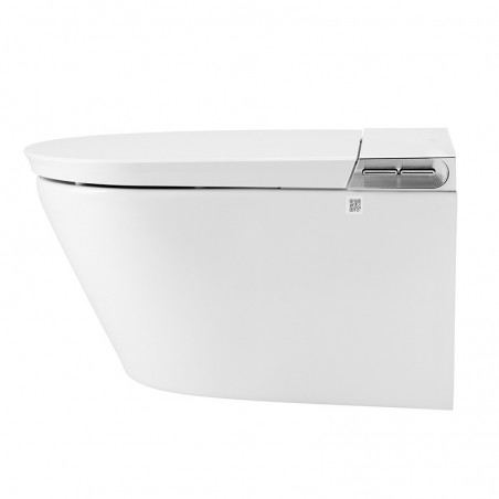 Inteligentna toaleta myjąca Clean Wave Breeze 700 ze stelażem Inteligentna toaleta myjąca Clean Wave Breeze 700 ze stelażem