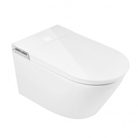 Inteligentna toaleta myjąca Clean Wave Breeze 700 ze stelażem Inteligentna toaleta myjąca Clean Wave Breeze 700 ze stelażem