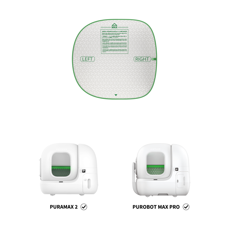 Oryginalna mata do kuwety Petkit Pura Max 2 / Purobot Max Pro Oryginalna mata do kuwety Petkit Pura Max 2 / Purobot Max Pro