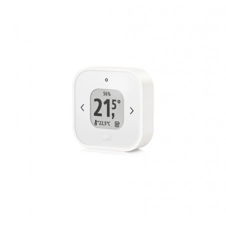Eve Thermo Control - czujnik temperatury i kontroler do Eve Thermo (technologia Matter) Eve Thermo Control - czujnik temperatury i kontroler do Eve Thermo (technologia Matter)